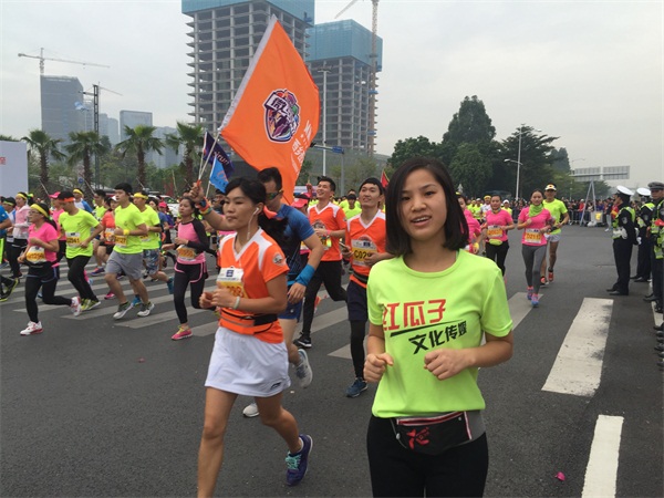 紅瓜子傳媒-100天奔跑,健康,快樂! 紅瓜子傳媒-100天奔跑,健康,快樂!