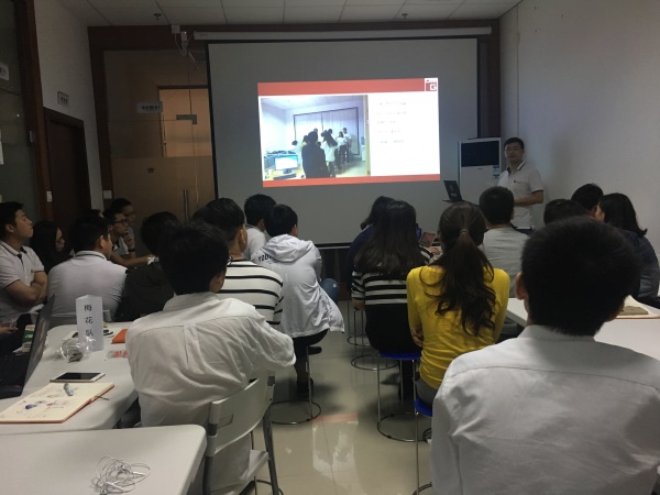 紅瓜子傳媒沙龍第48期-鐫刻記憶一分鐘，迎接地球一小時