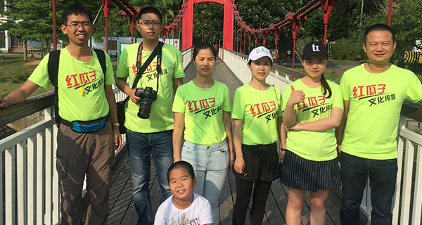紅瓜子跑團64期-田間、山林、溪流畔的種子