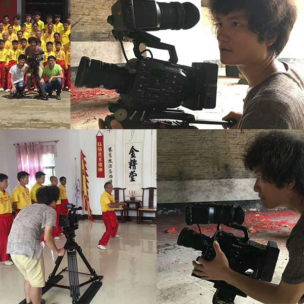 拍個企業宣傳片多少錢？