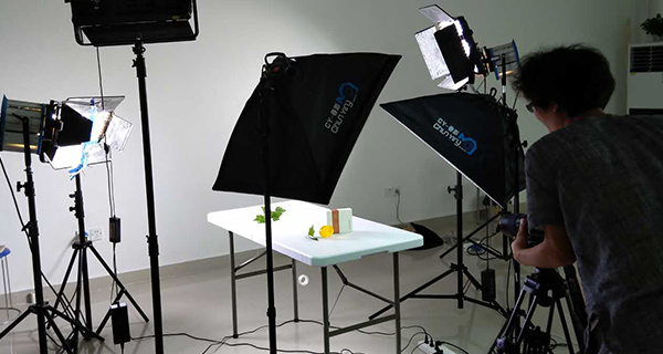 制作產品宣傳片