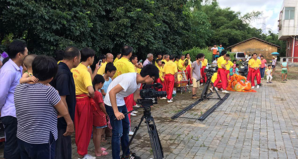 企業宣傳片制作