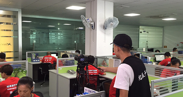 企業宣傳片制作