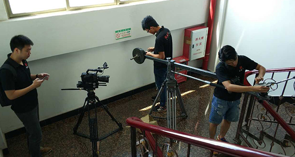 企業宣傳片拍攝制作