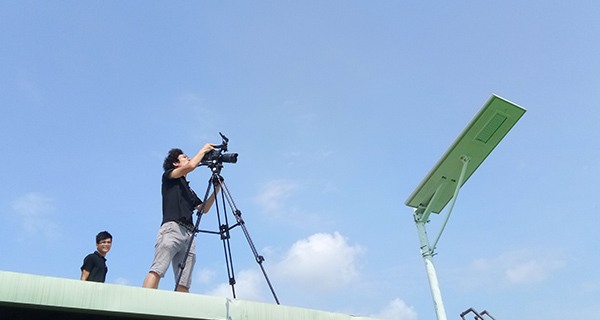 企業宣傳片制作