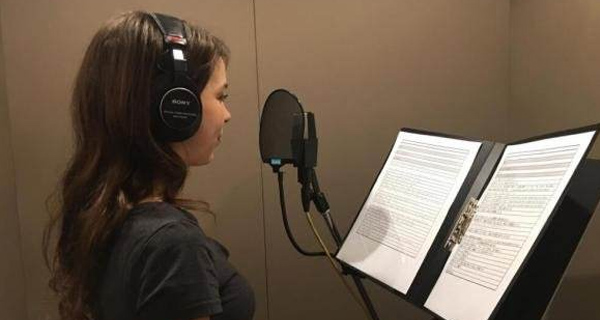 企業宣傳片配音