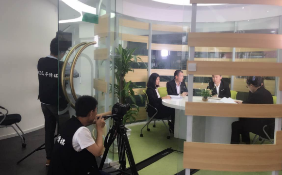 紅瓜子傳媒拍攝企業宣傳片